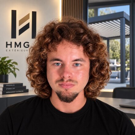 Hugo, Fondateur et direction des opérations chez HMG Extérieur